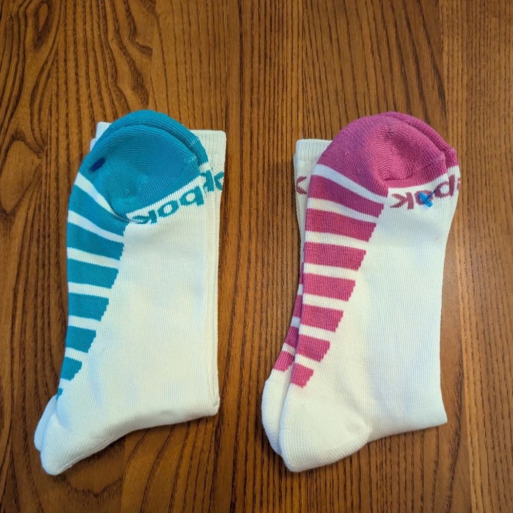 Reebok Crew Socks Bundle, Size M Women's - Picture 6 of 7